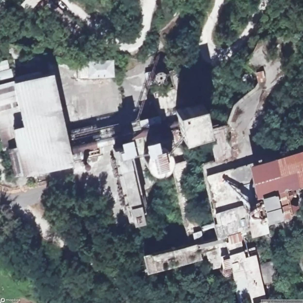 Hulk Cement Plant [FRA] #05837