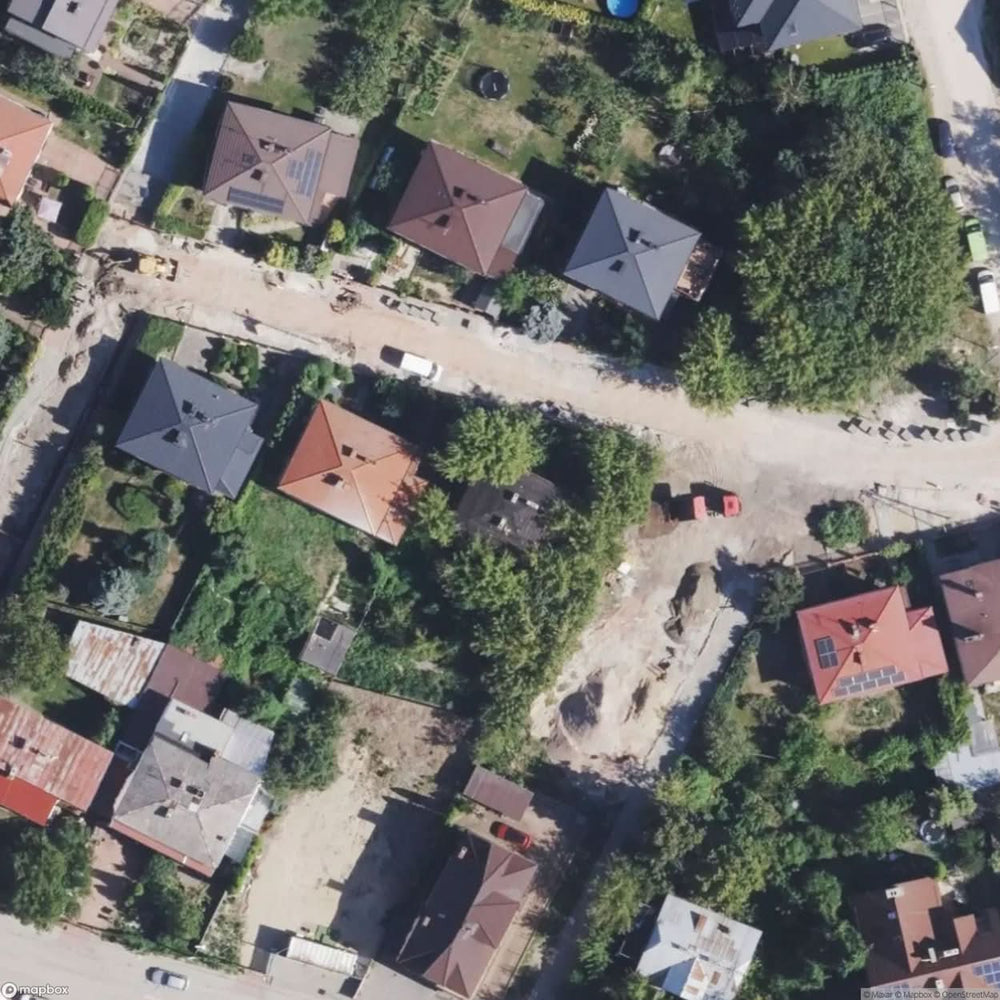 Residential Building Abandoned Children S Home [POL] #24533