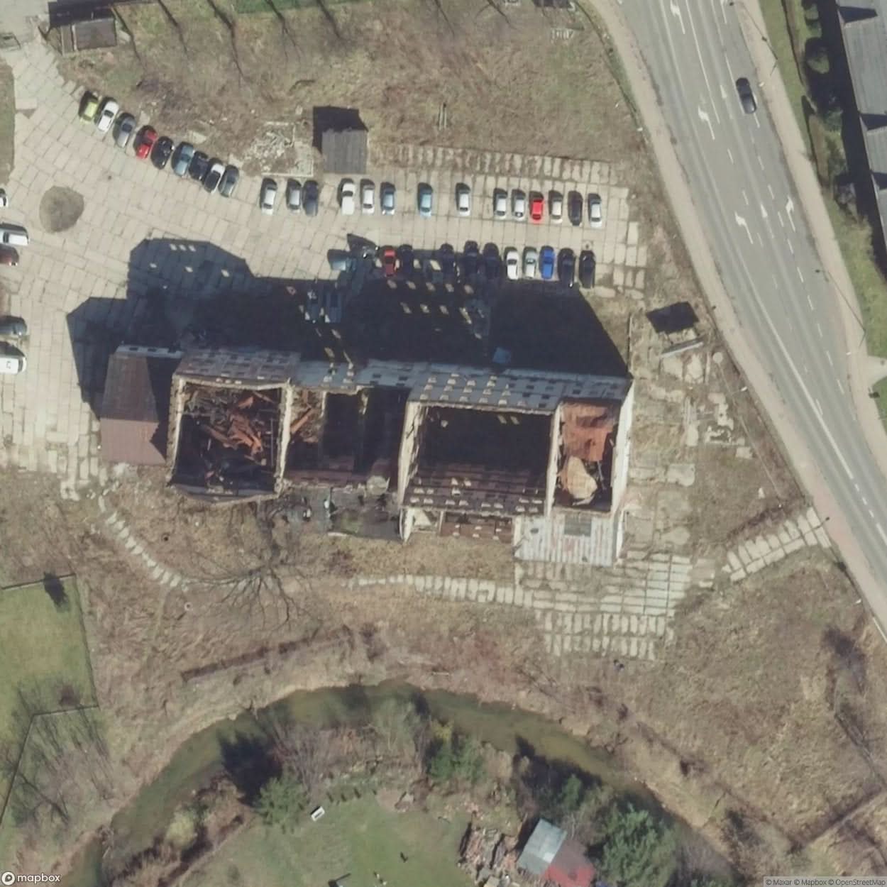 Site Abandoned Forester S Lodge In Biezen [POL] #33625