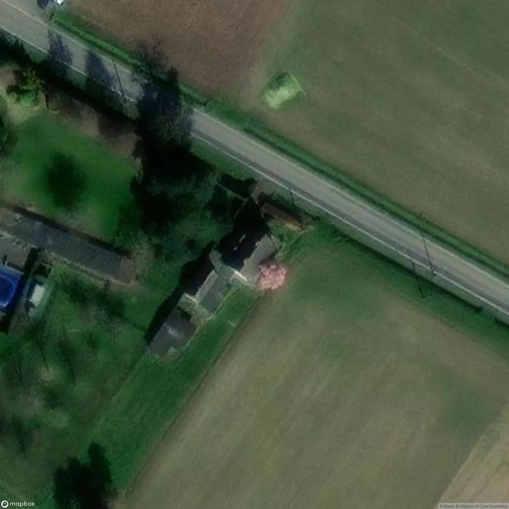 Tvar House [BEL] #04464