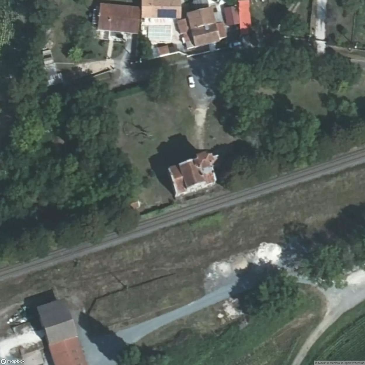 Varzay Station [FRA] #20119
