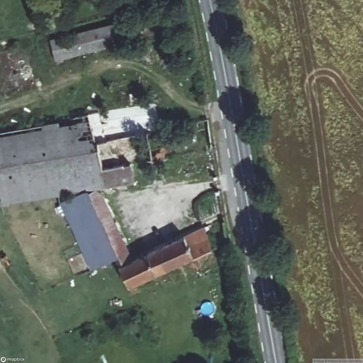 Leclerc Farm [FRA] #02349