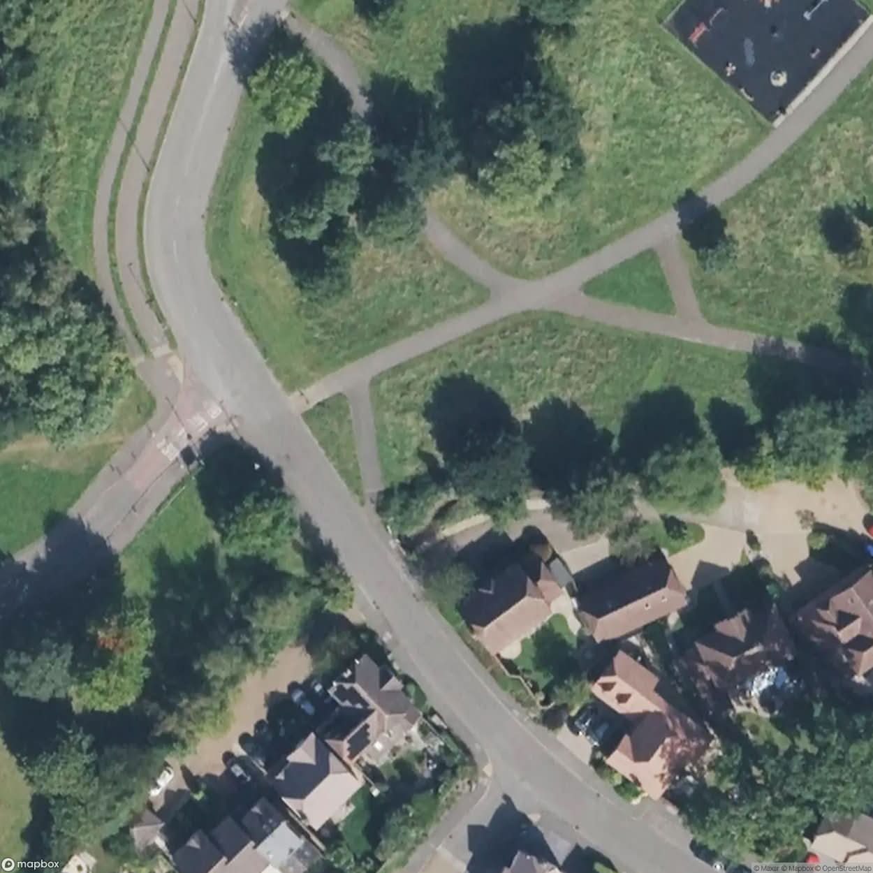 Manor Hospital Epsom Cluster [GBR] #03757