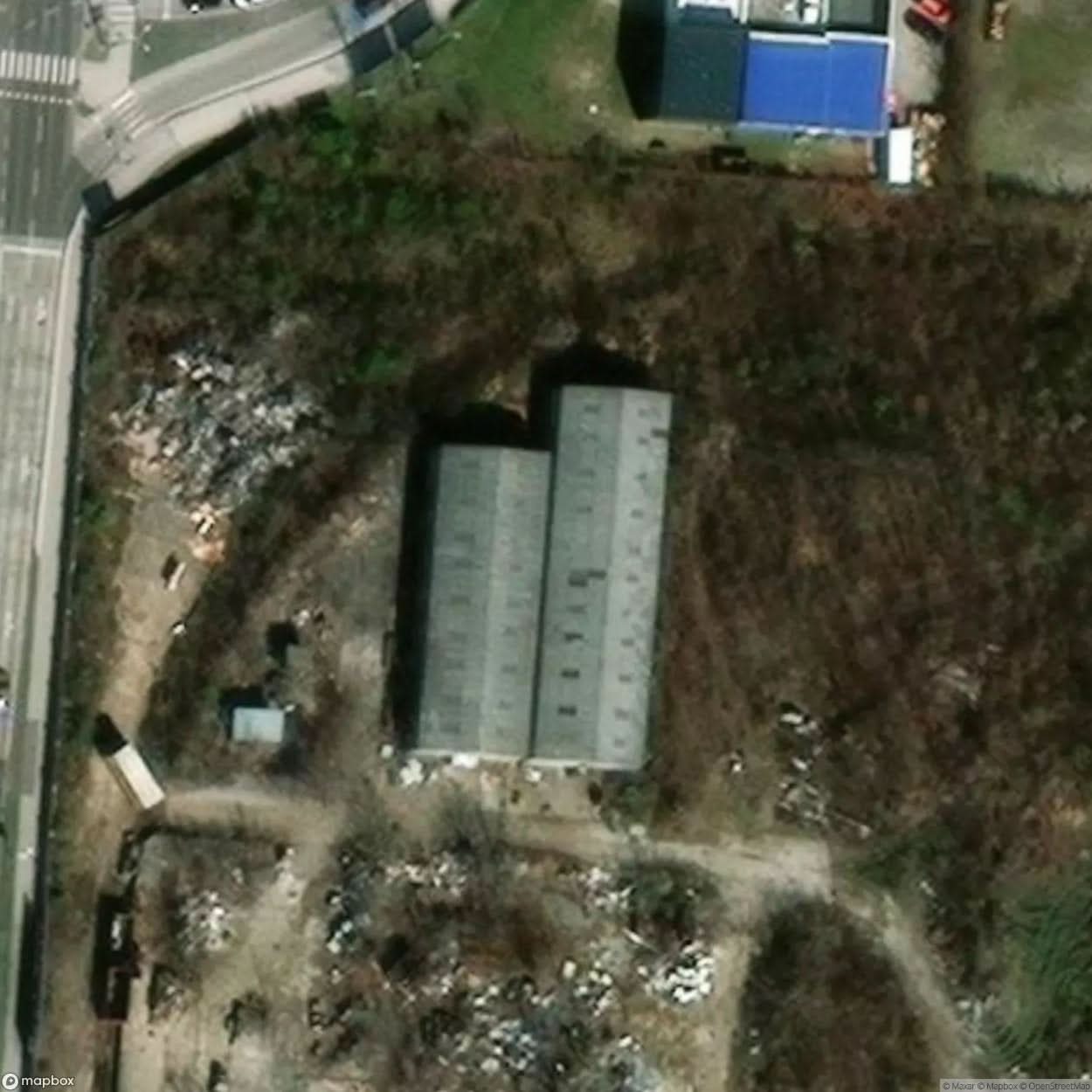 Army Munitions Plant Kummersdorf [AUT] #08025