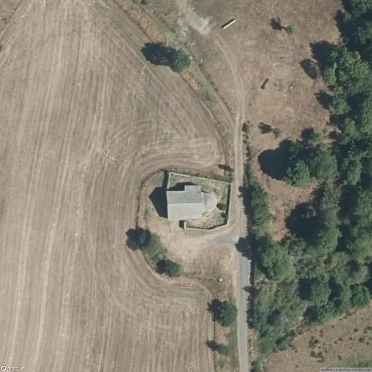 Chanet Chapel [FRA] #21635