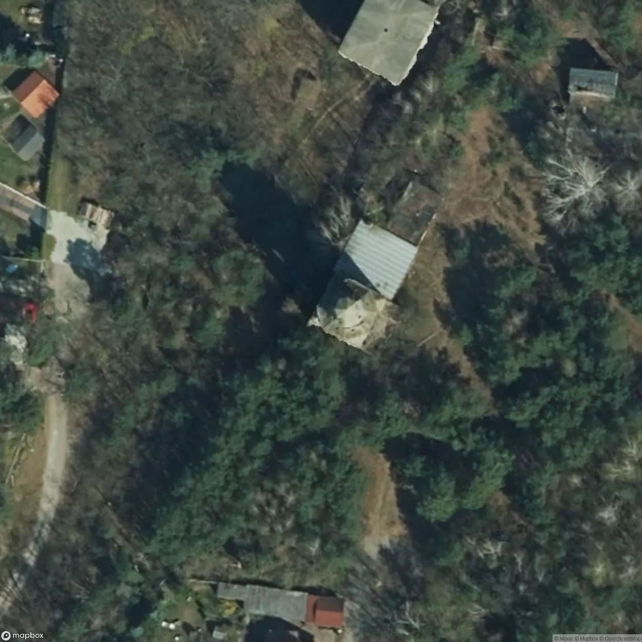 Bertzit Tower Kahla Plessa [DEU] #06866