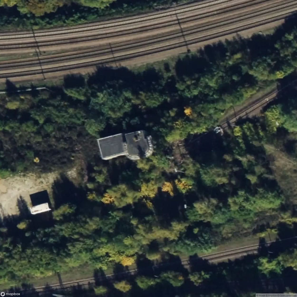 Mjolby Backup Power Station [DEU] #08660