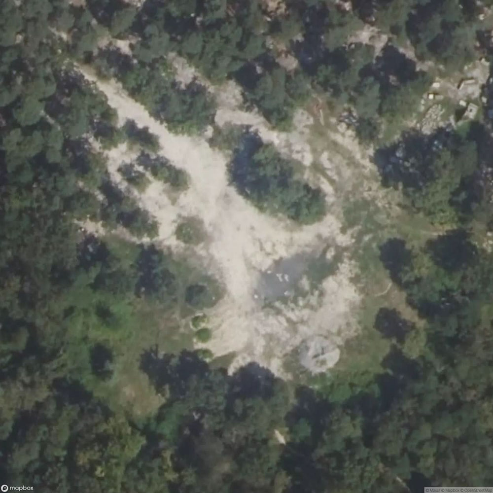 Puiselet Sand Quarry [FRA] #06252