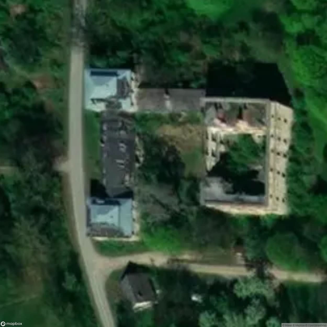 Oreton Ghost Town [POL] #11555