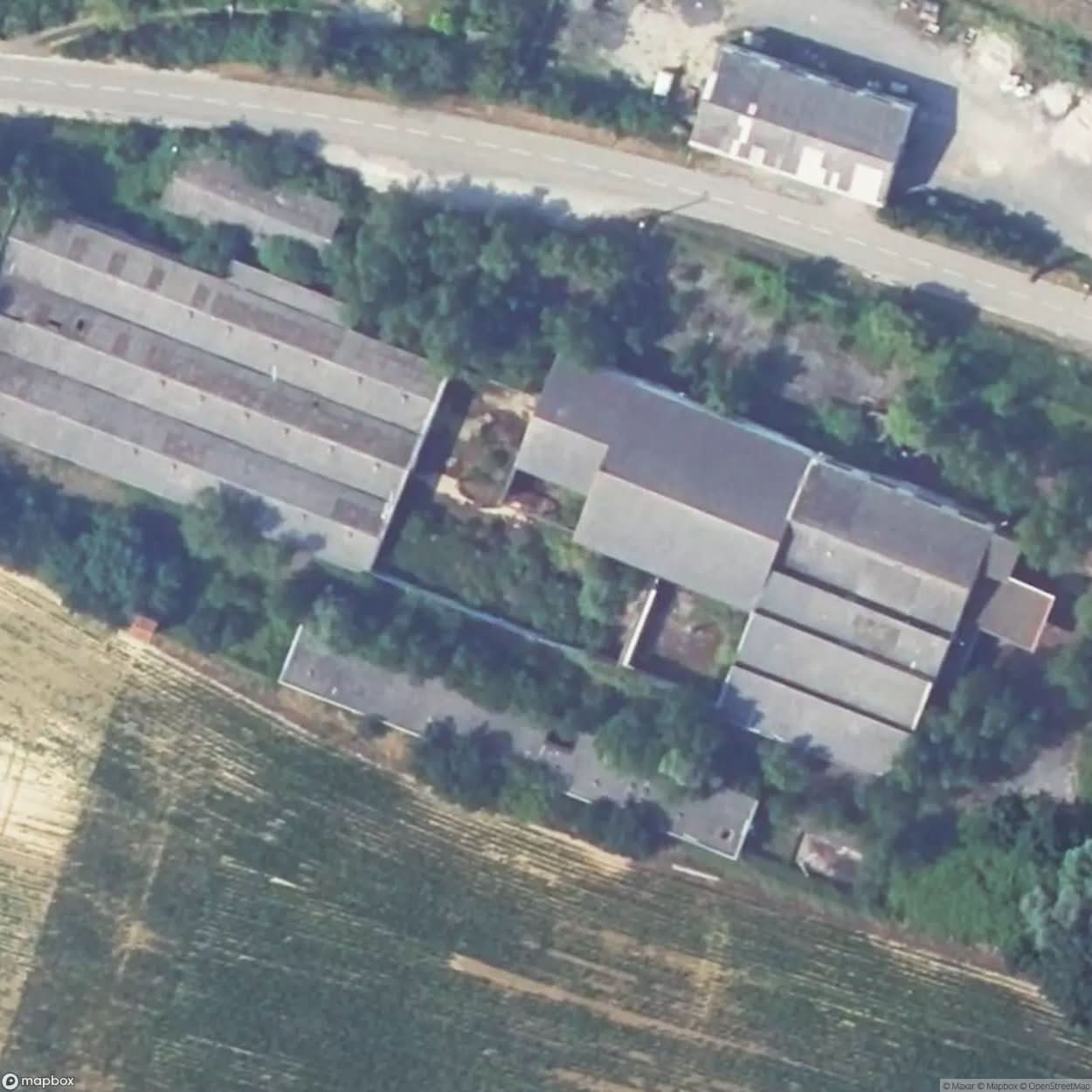 Dairy Milk Factory [FRA] #05014