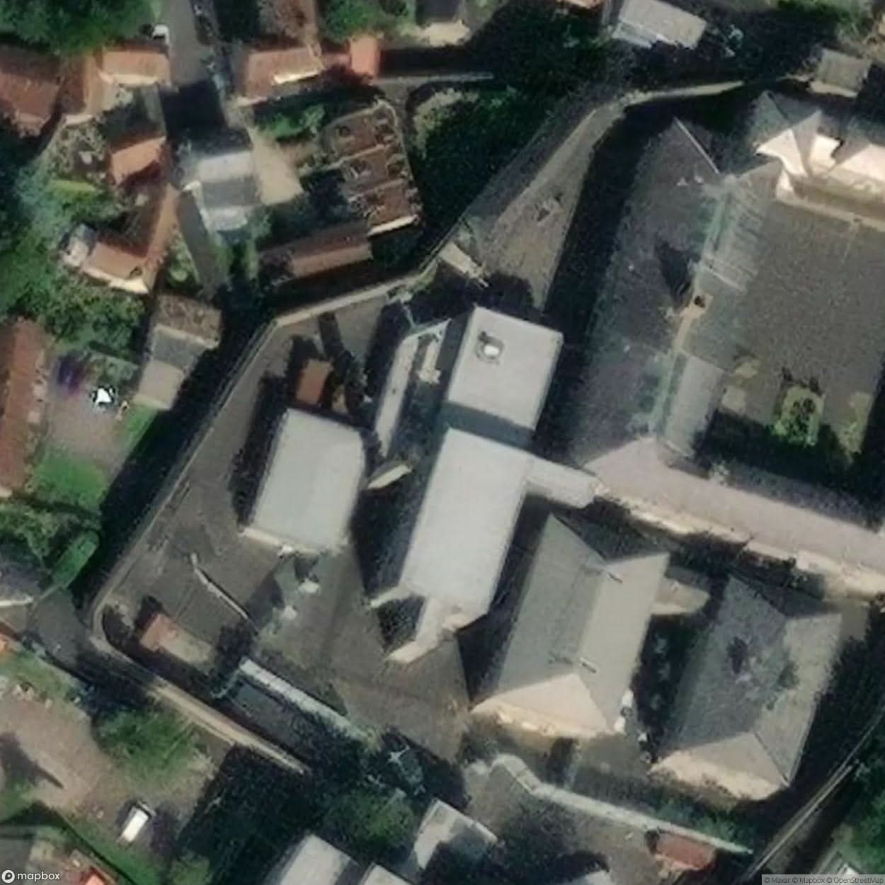 Hmp Shepton Mallet [GBR] #35620