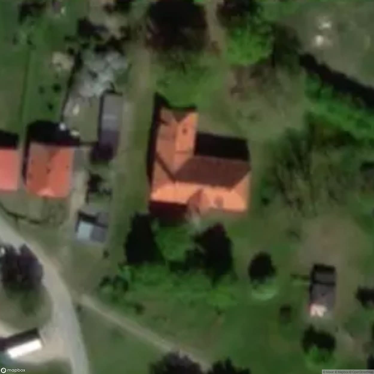 Scharpzow Manor House [DEU] #00589