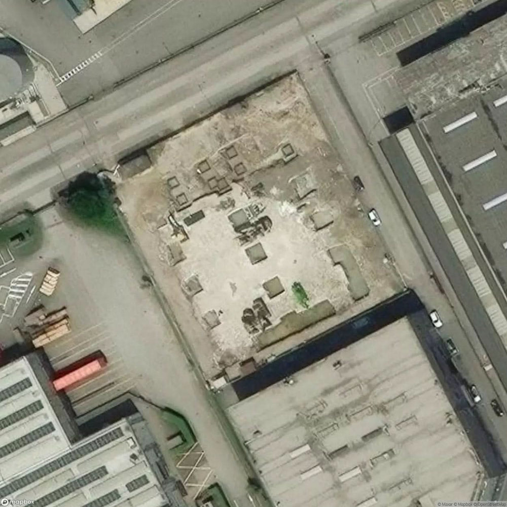 Former Restaurant [ITA] #12540