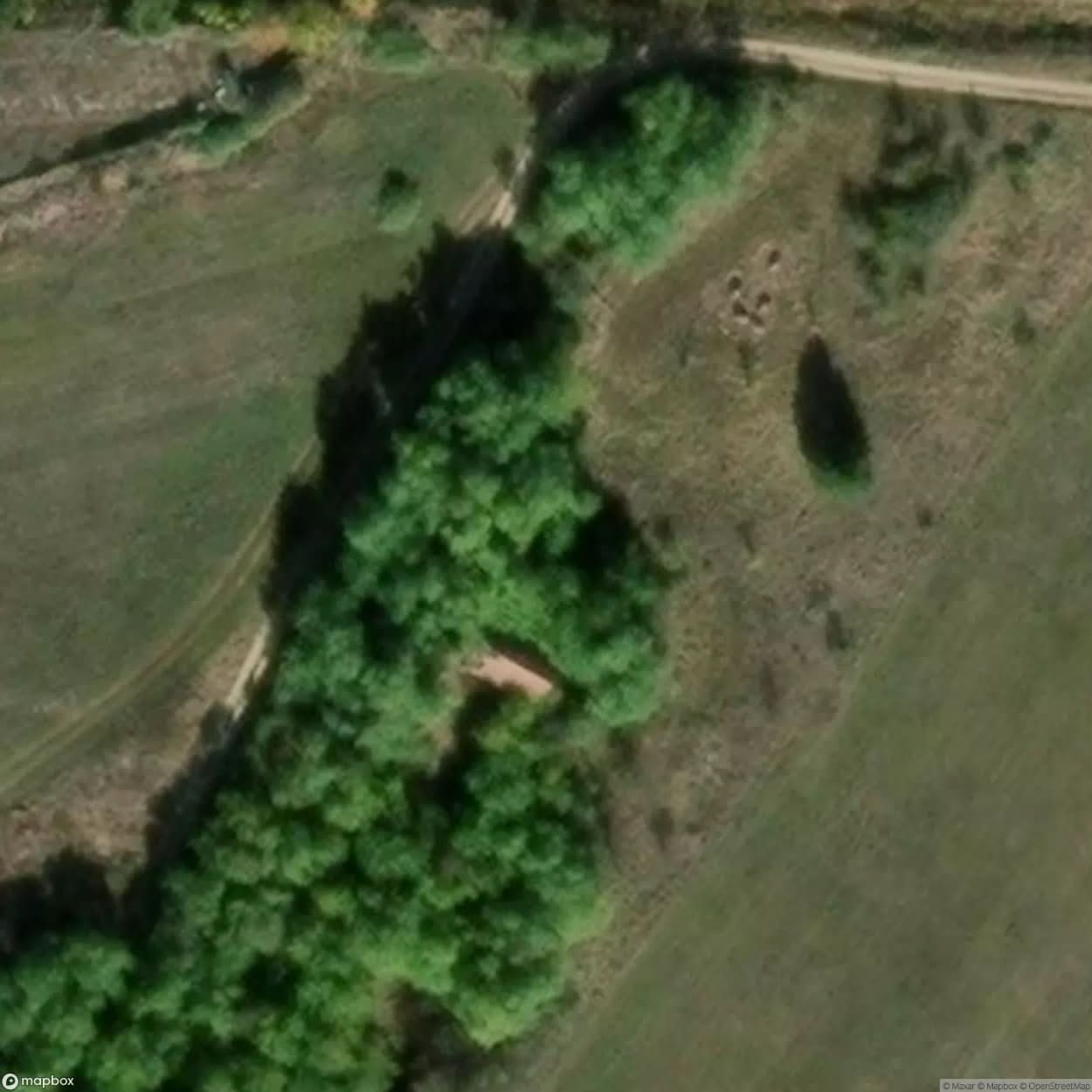 Abandoned House With Cellar [HUN] #21738
