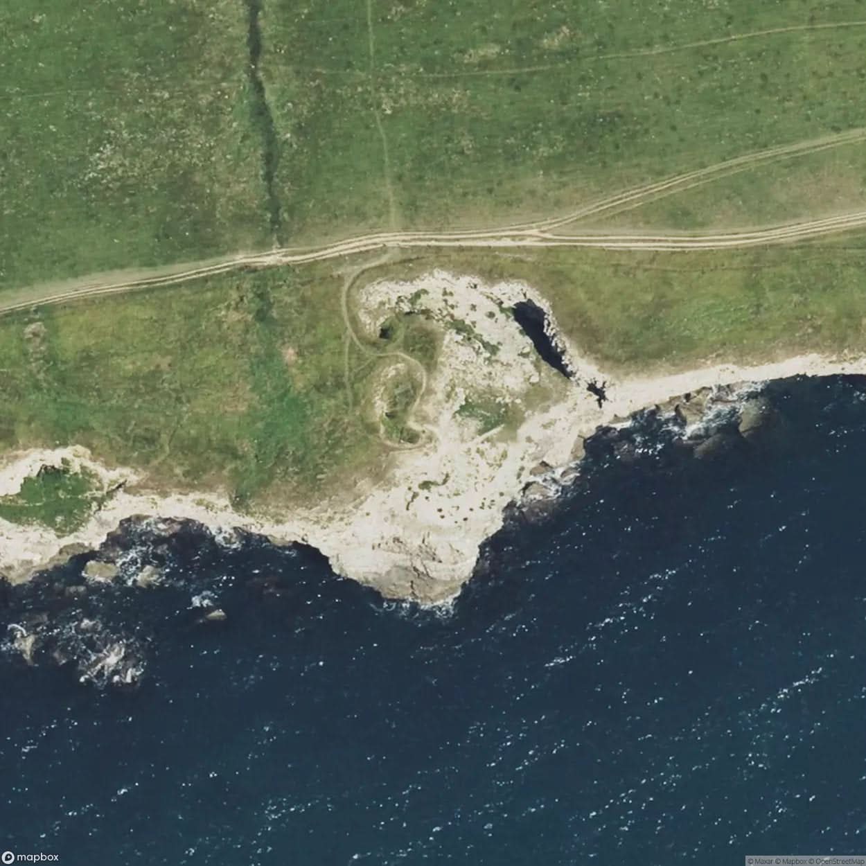 Smokey Hole Quarry [GBR] #06427