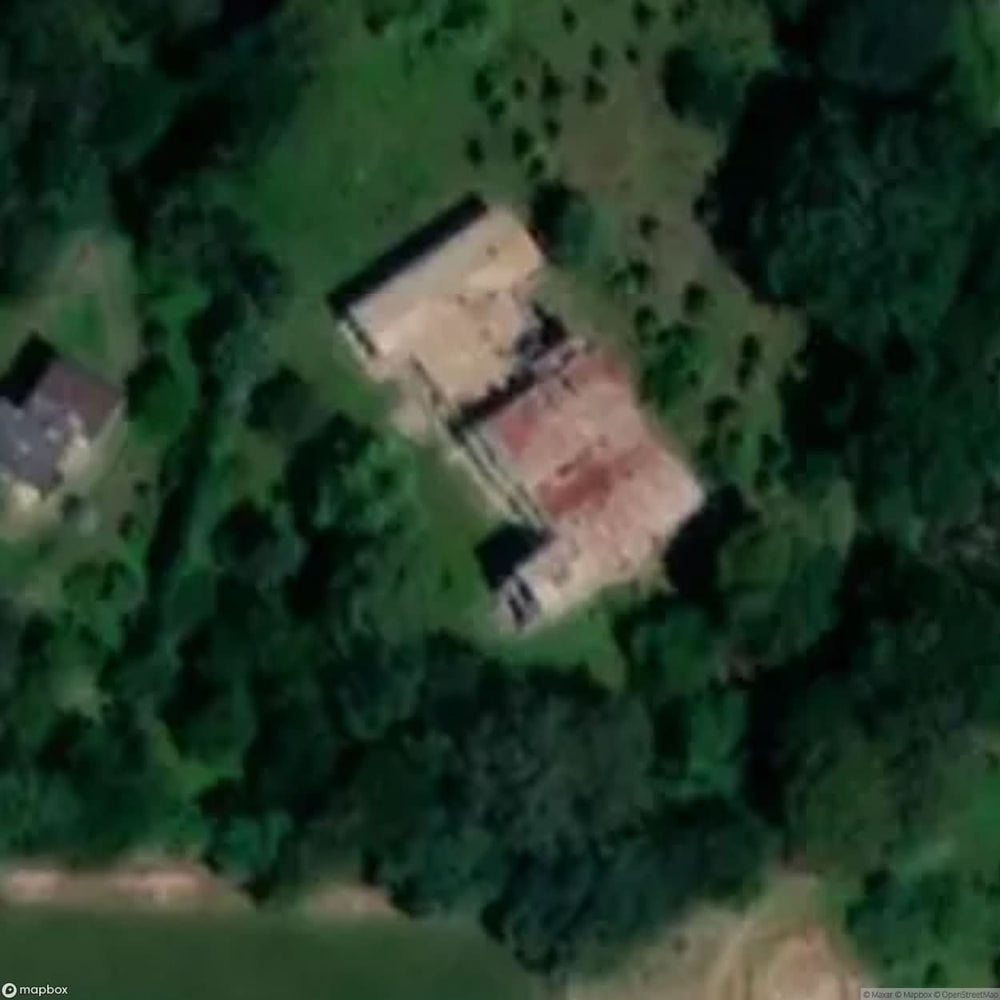 Residential Building House And Smaller Cottage [POL] #24473