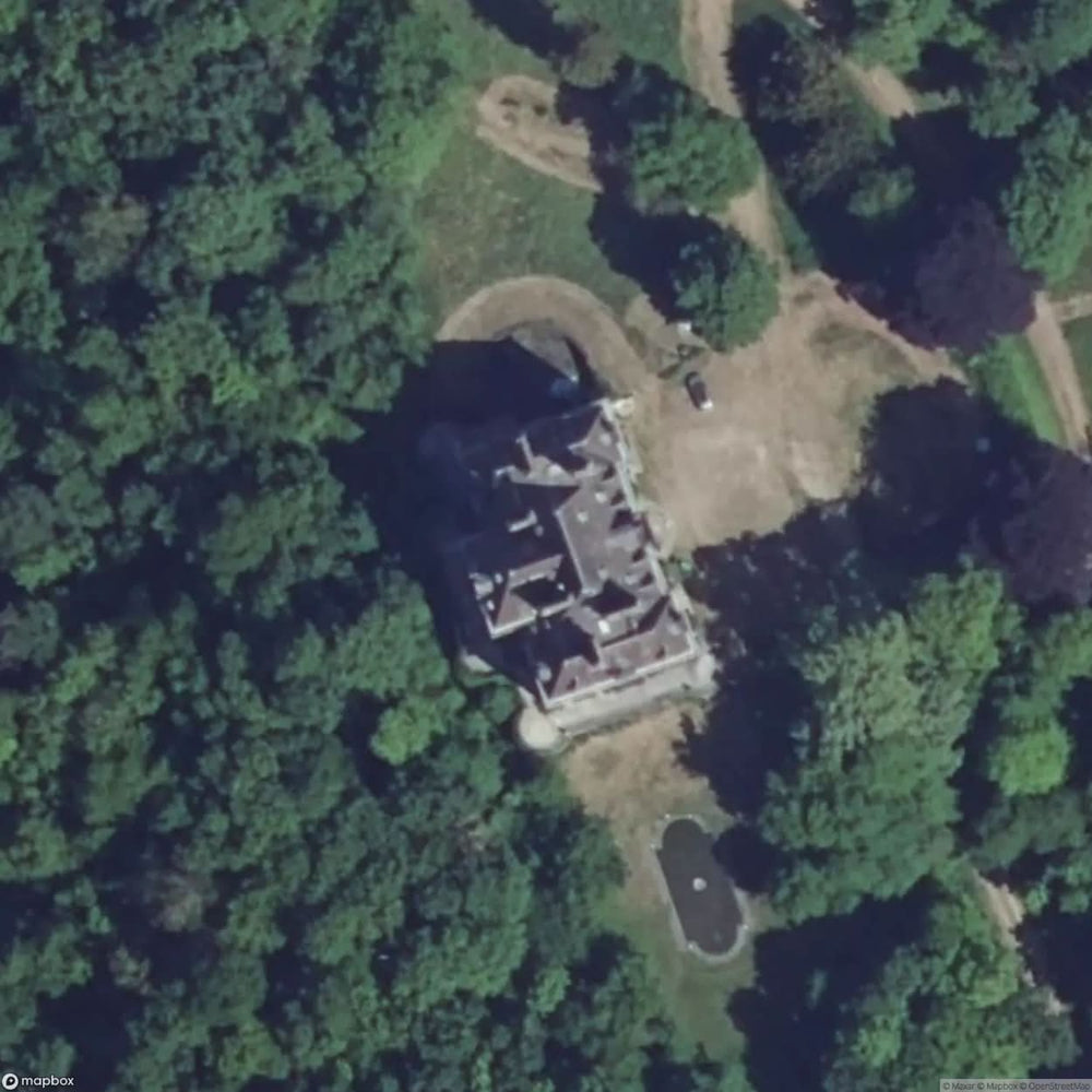 Castle Of Wendel [FRA] #10745