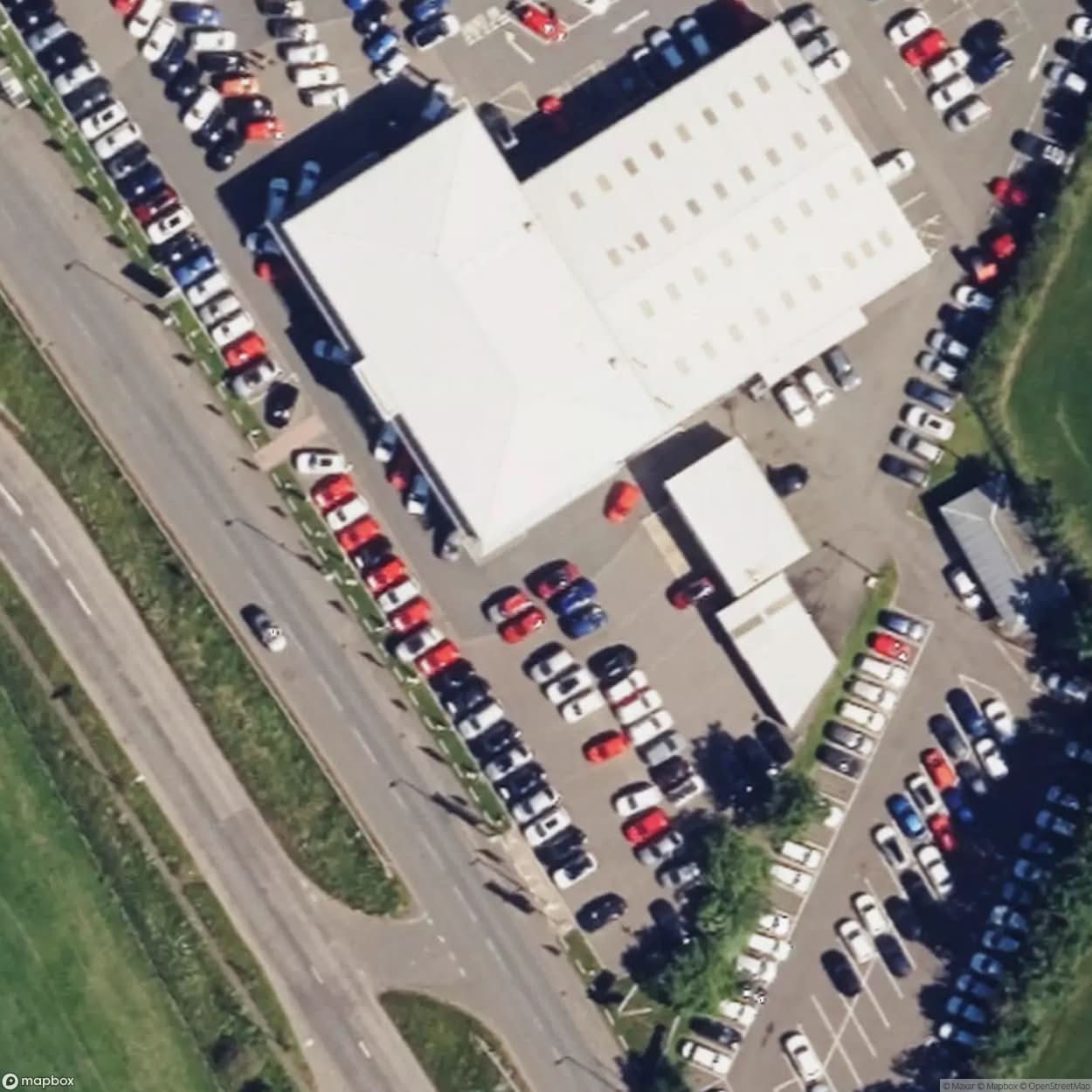 Wg Hospital [GBR] #15133