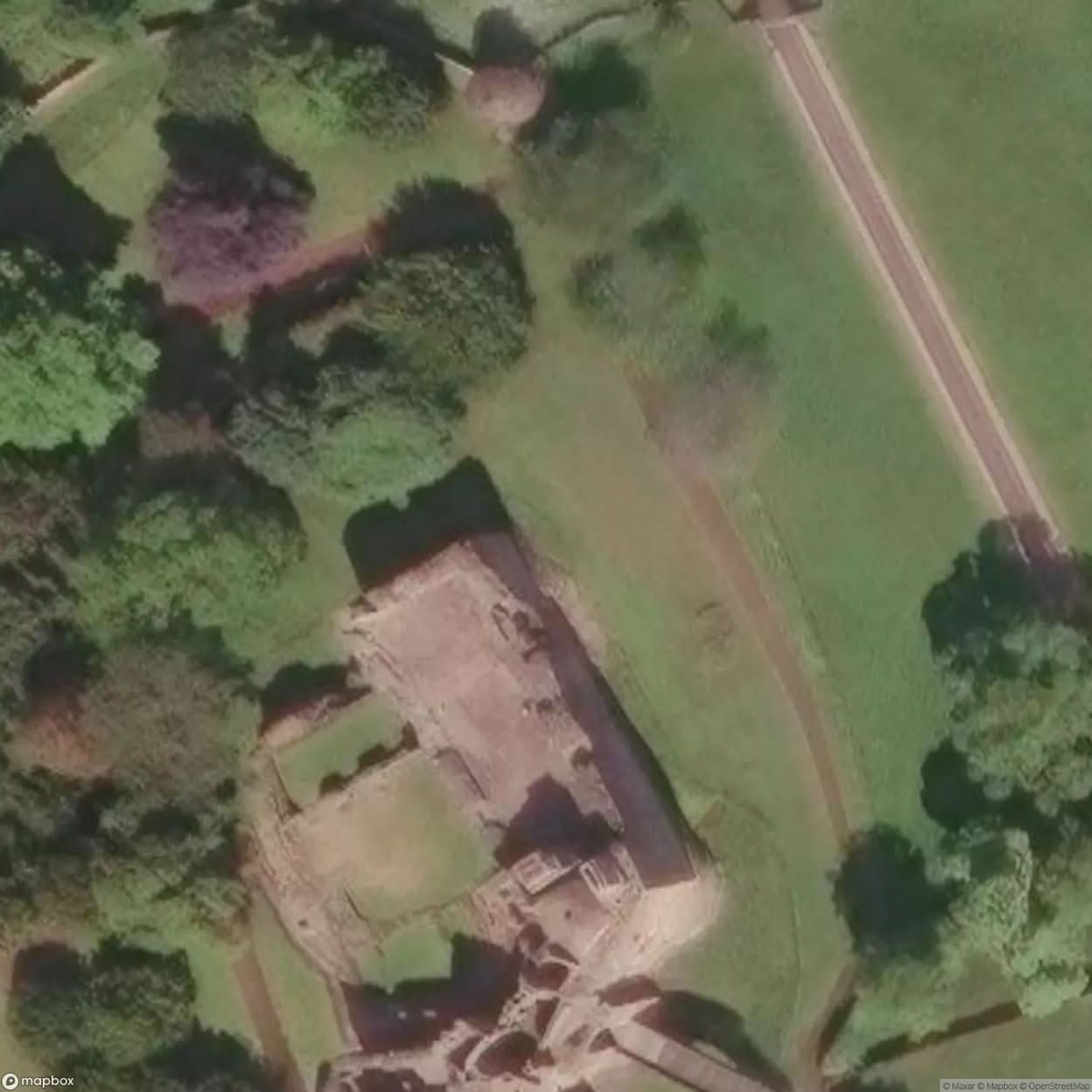 Dirleton Castle [GBR] #11050