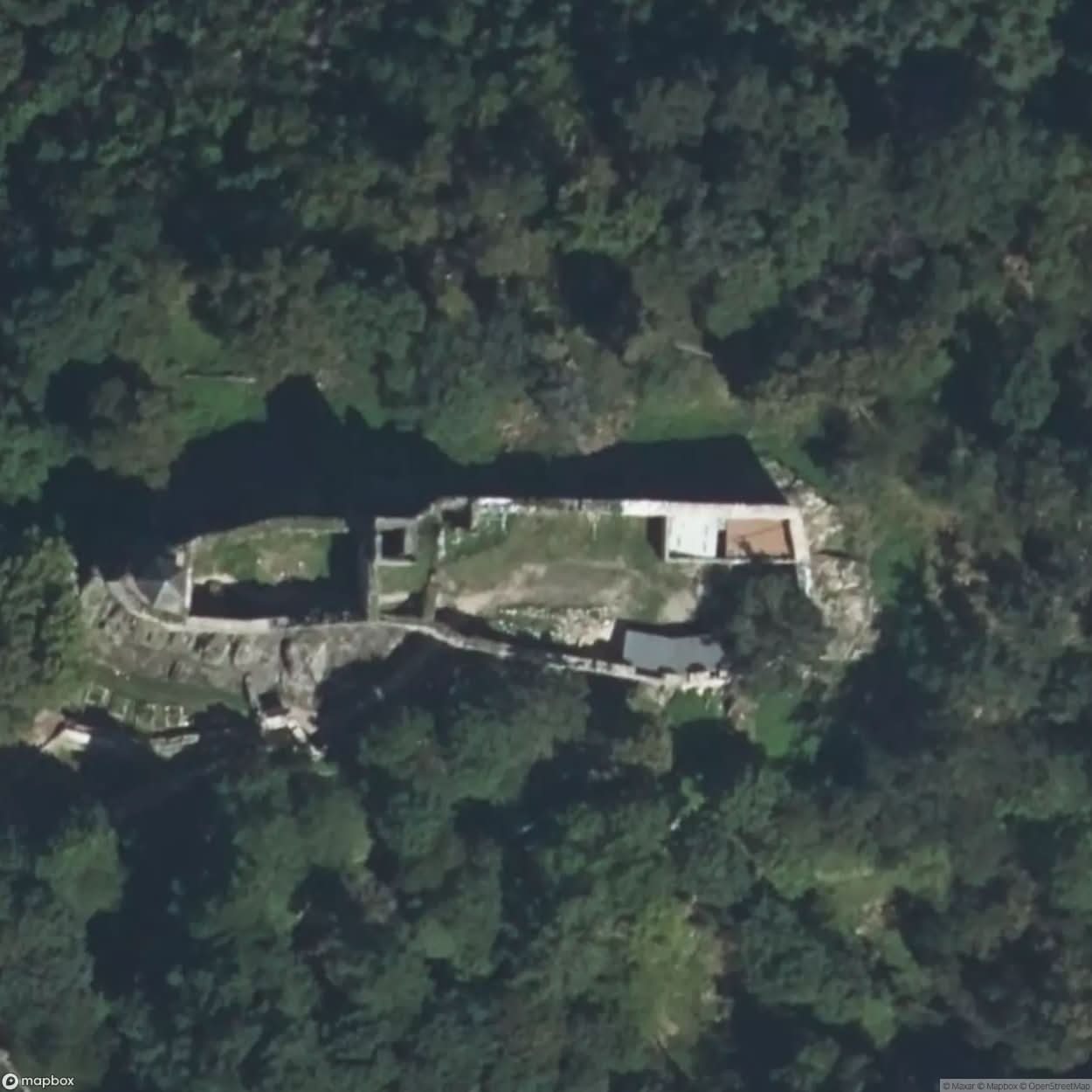 Castle Bernstein [FRA] #10584