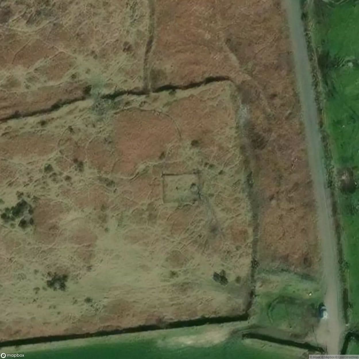 Small Bunker [GBR] #32345