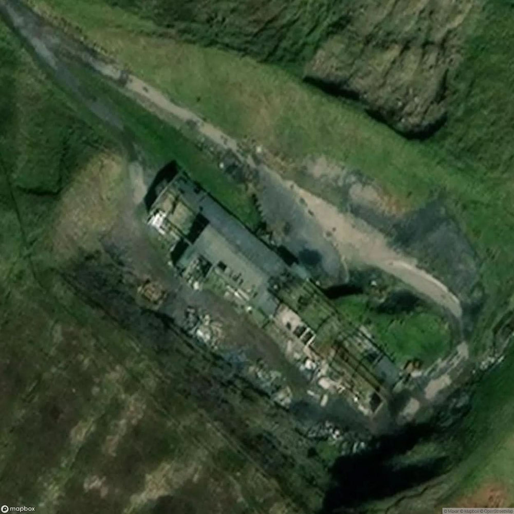 Old Mine Storage [GBR] #21014
