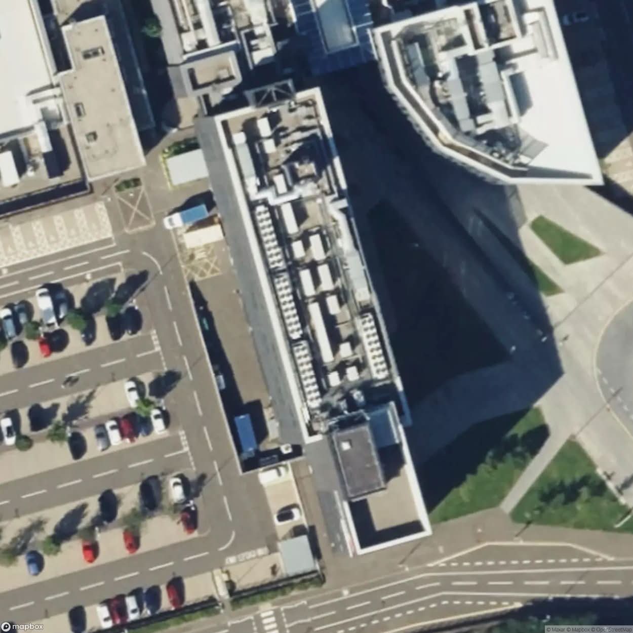 Stevenson College Tower [GBR] #09824