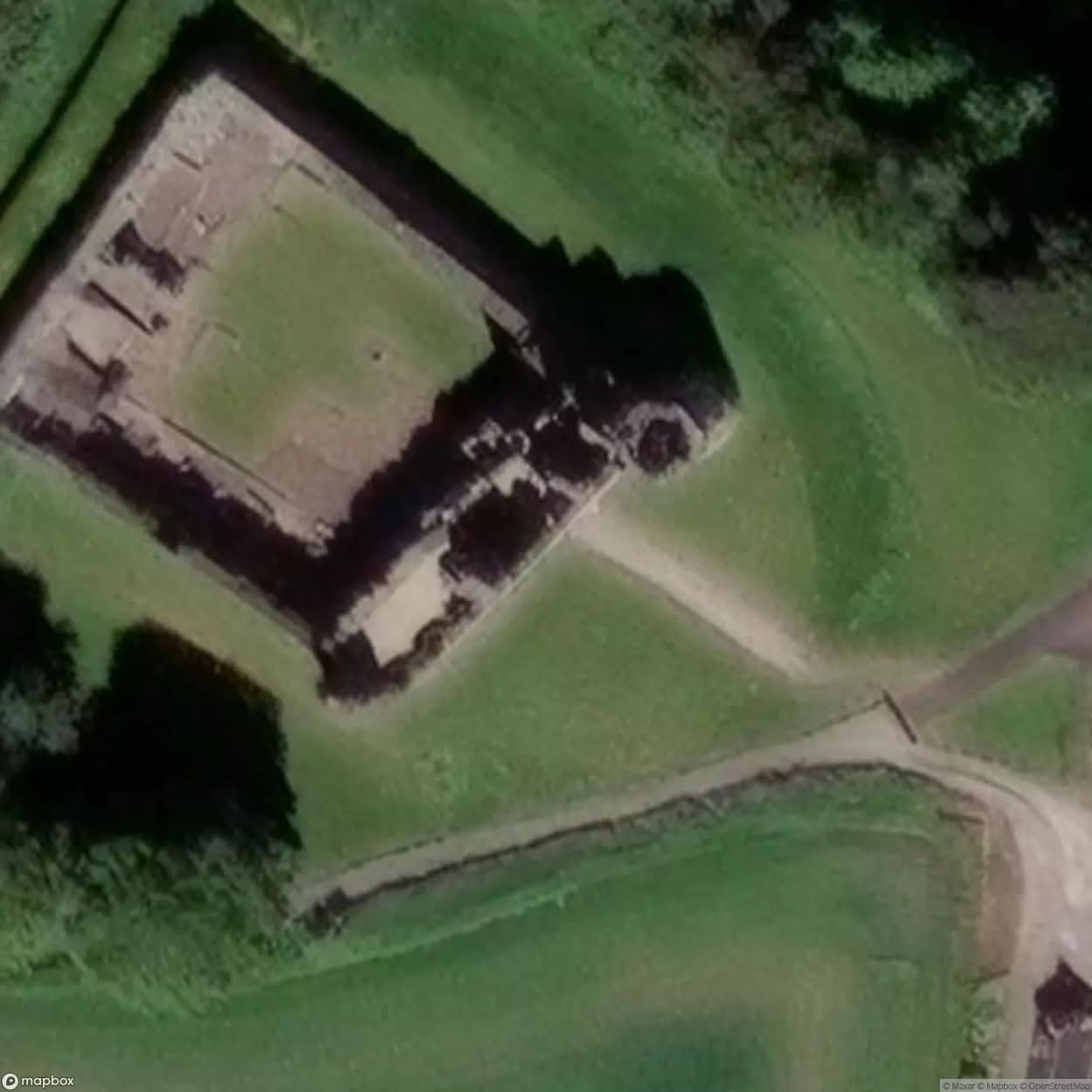 Carew Castle [GBR] #10382