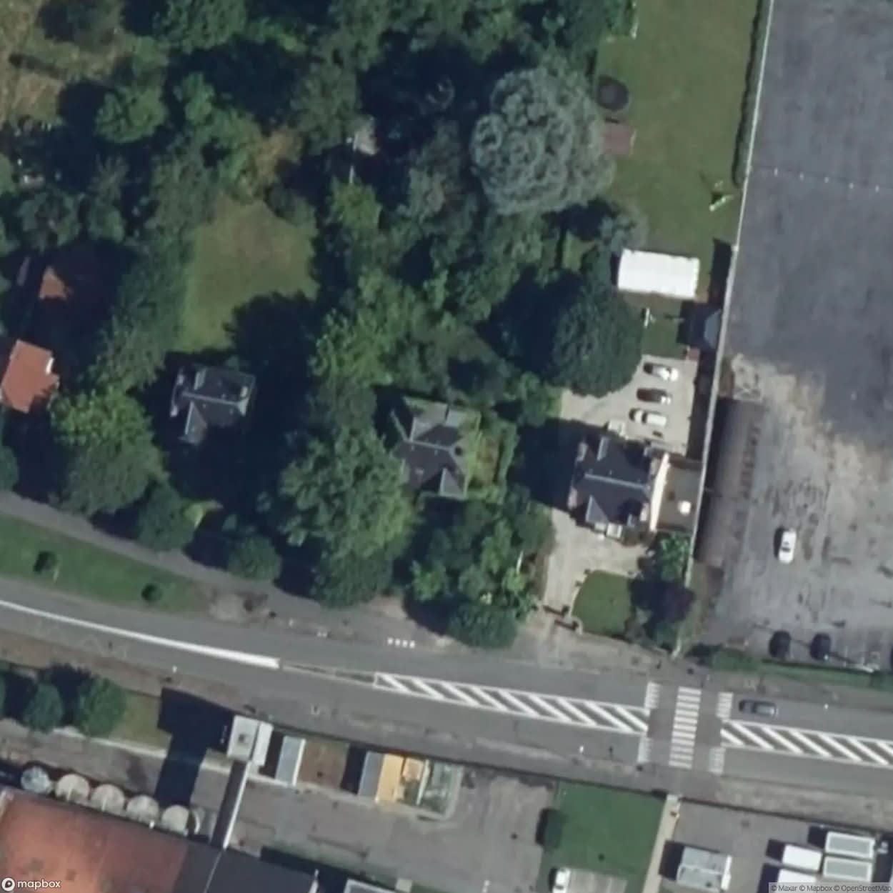 Castile House [FRA] #01373