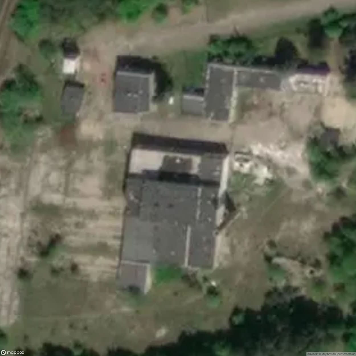 Abandoned Factory Abandoned Factory Lipie [POL] #18231