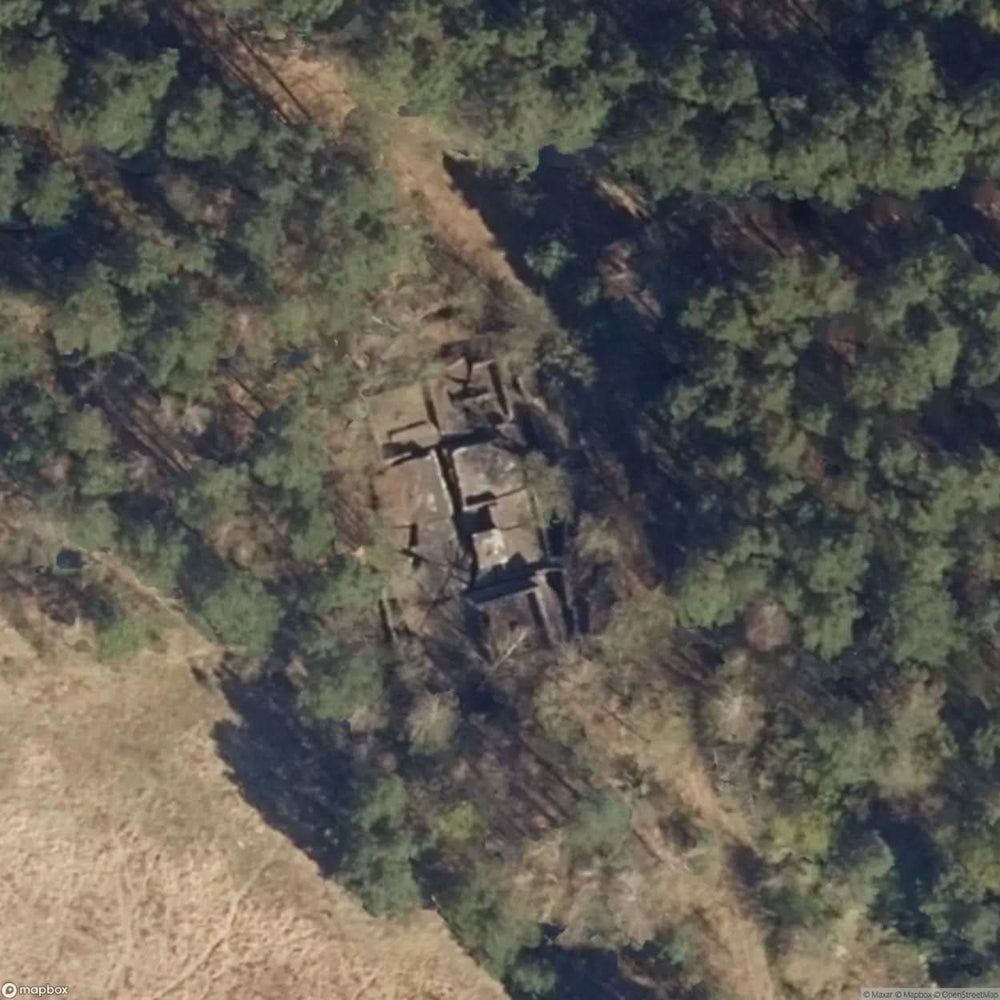 Maginot Line Small Fort Bovenberg [DEU] #16487