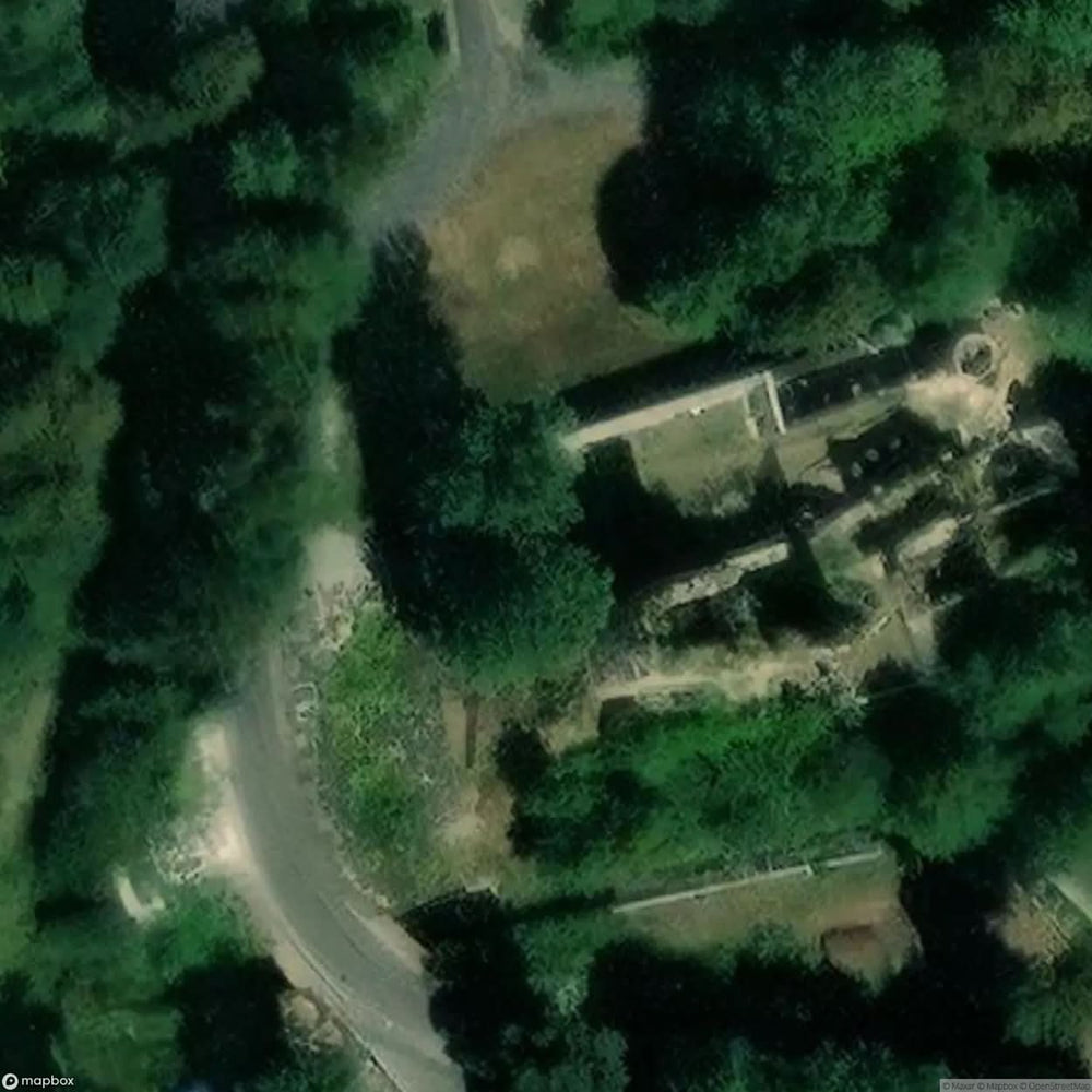 Ruins Castle [POL] #11772