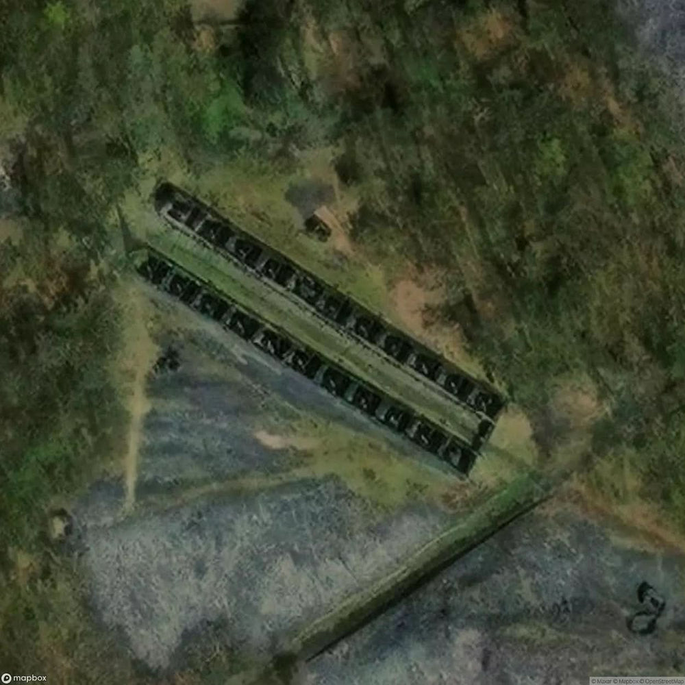 Angel Barracks [GBR] #02047