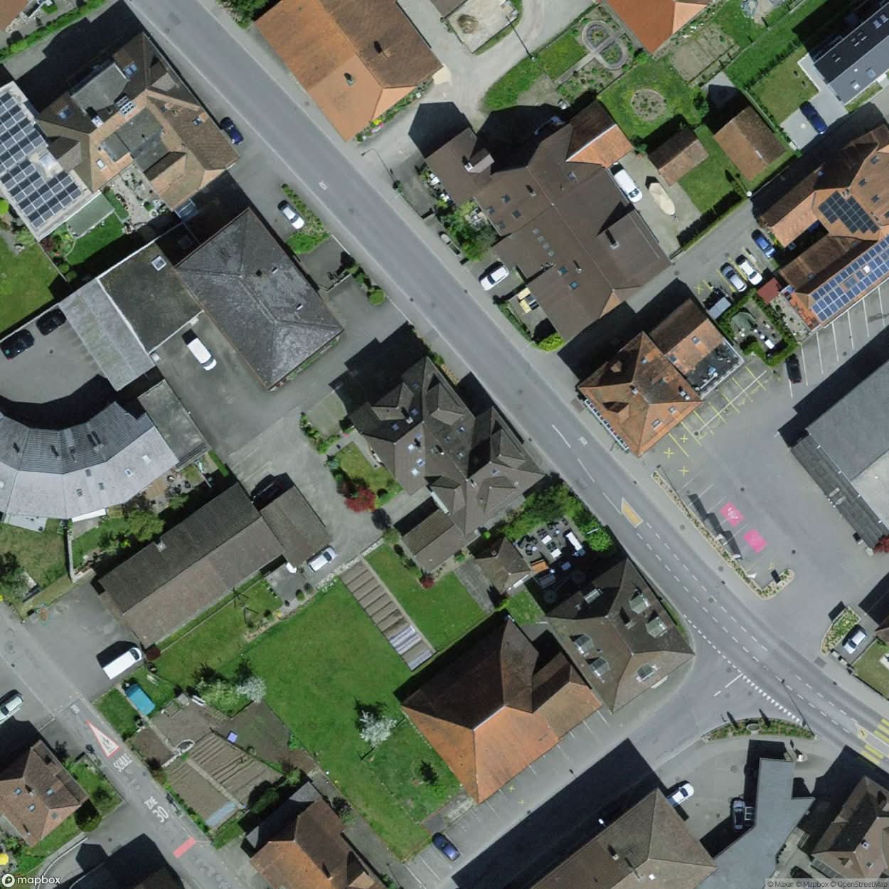 House Roggwil Be [CHE] #02863
