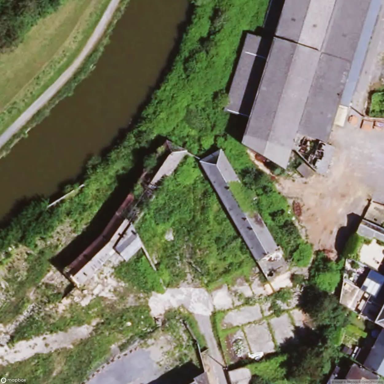 The Factory Extension [FRA] #09917