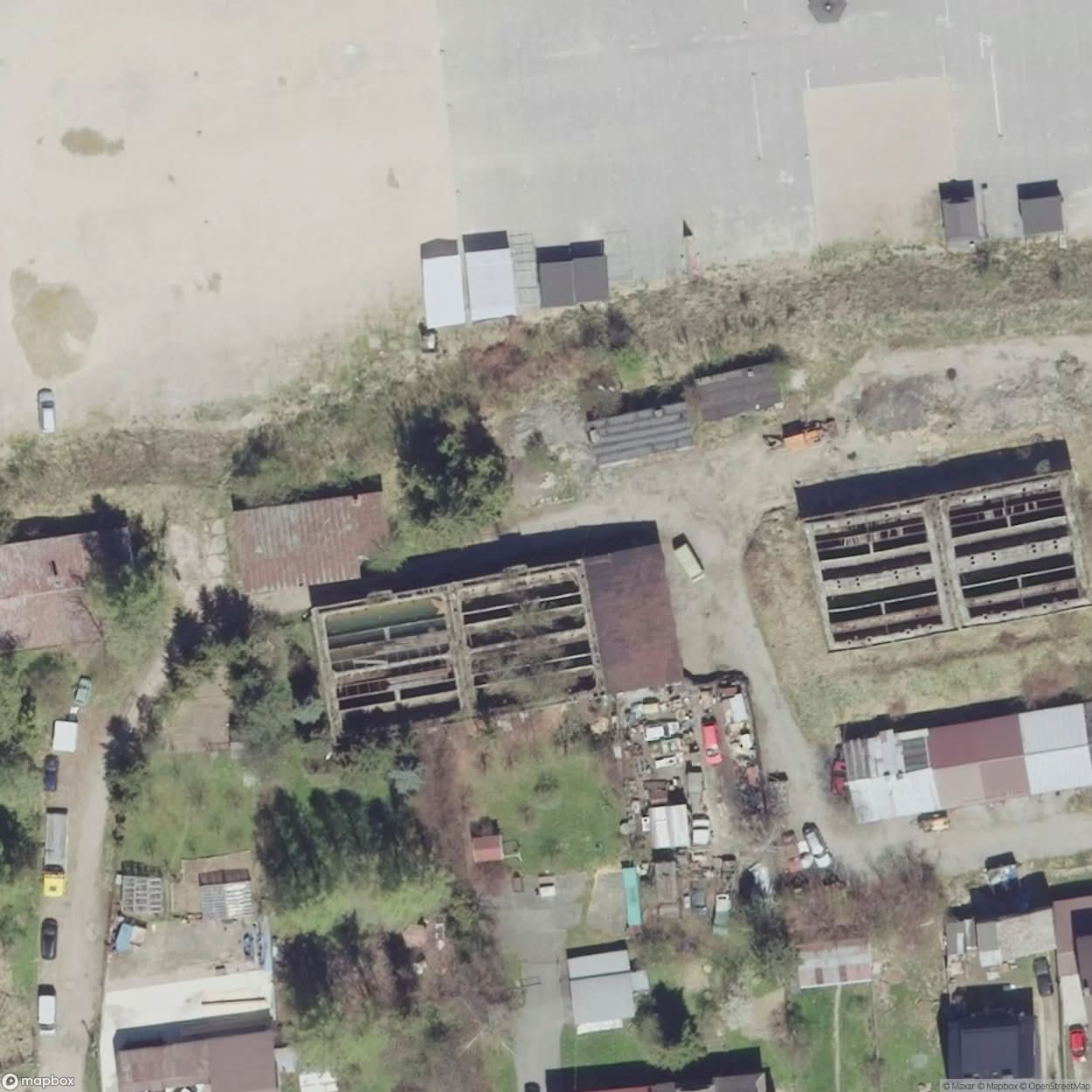 Water Treatment Plant [POL] #10191