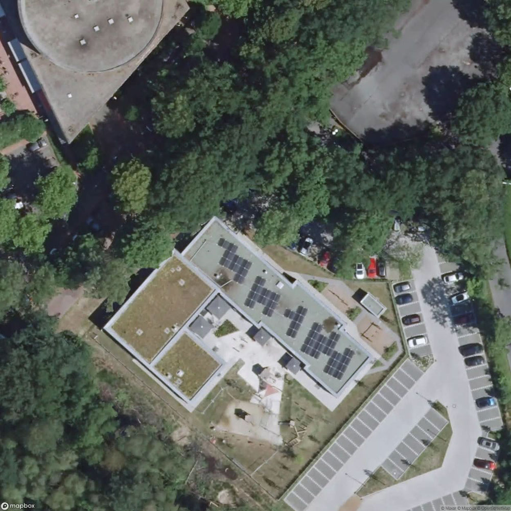 Military Shelter No Access Yet [DEU] #00061