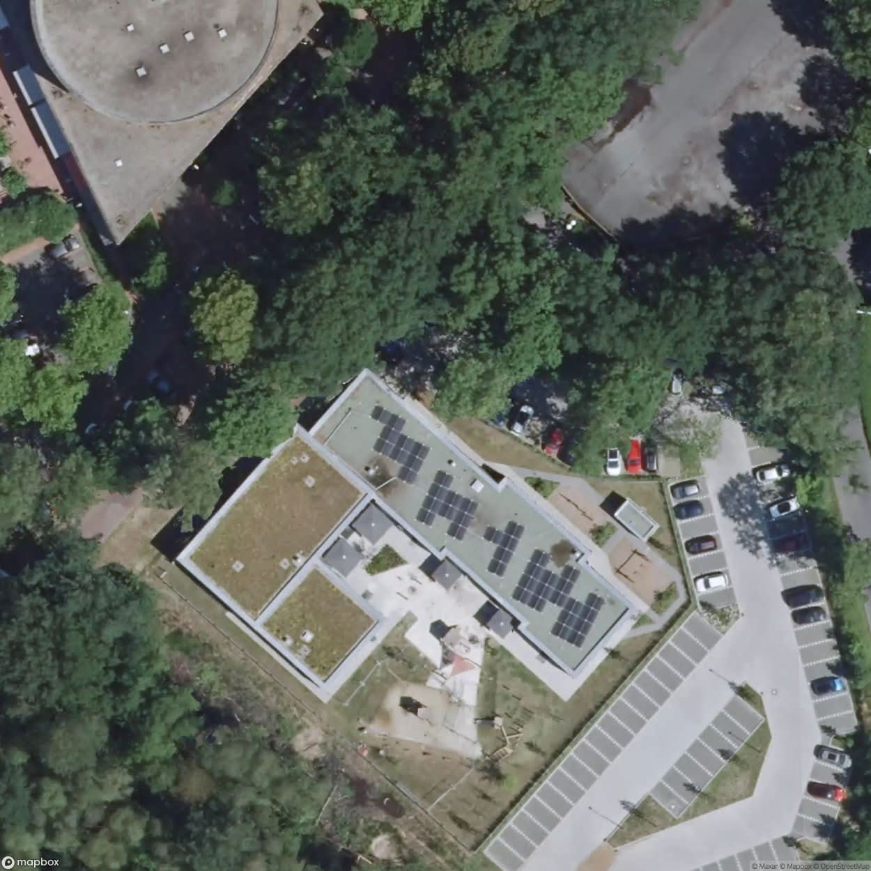 Military Shelter No Access Yet [DEU] #00061