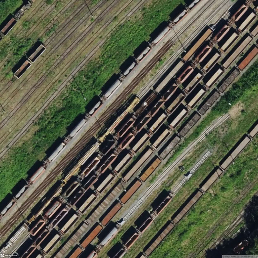 Train Station Witt [DEU] #14678