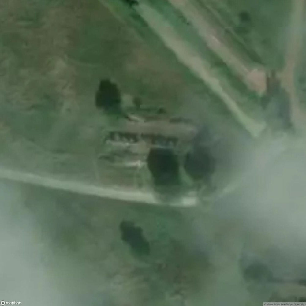 Rocket Storage Bunker [DEU] #16957