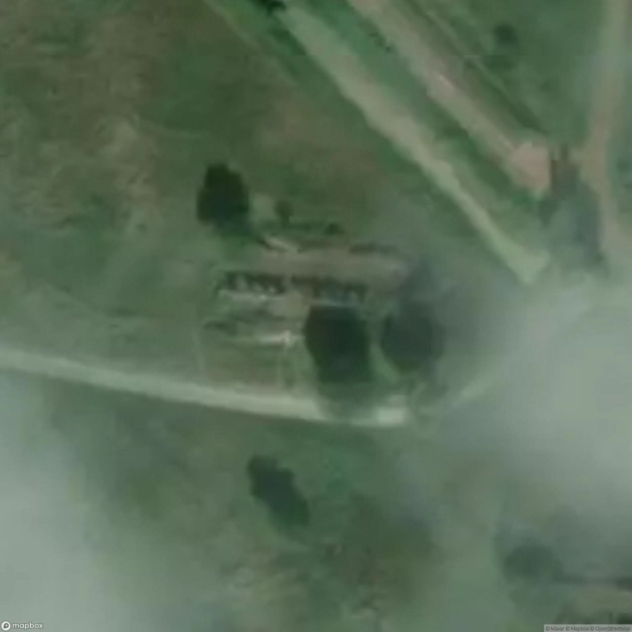 Rocket Storage Bunker [DEU] #16957