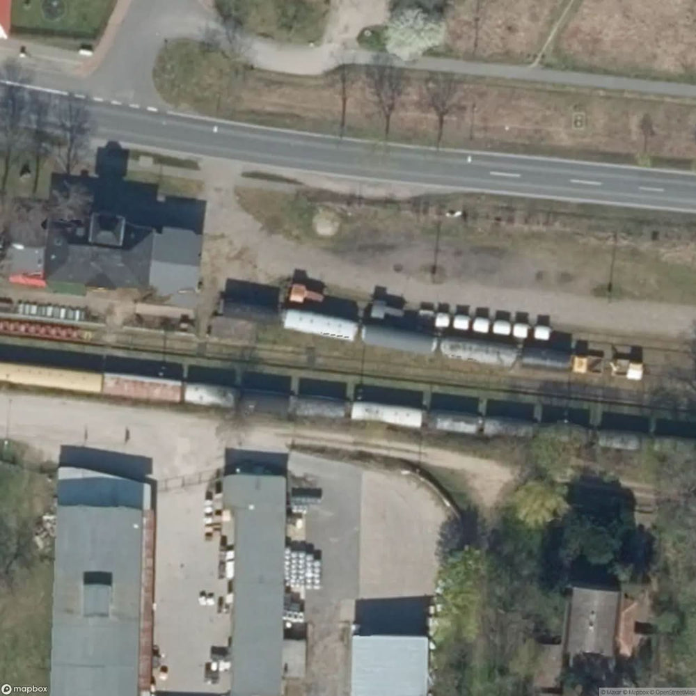 Rail Infrastructure Former Mittenwalde Railway Station [DEU] #29827