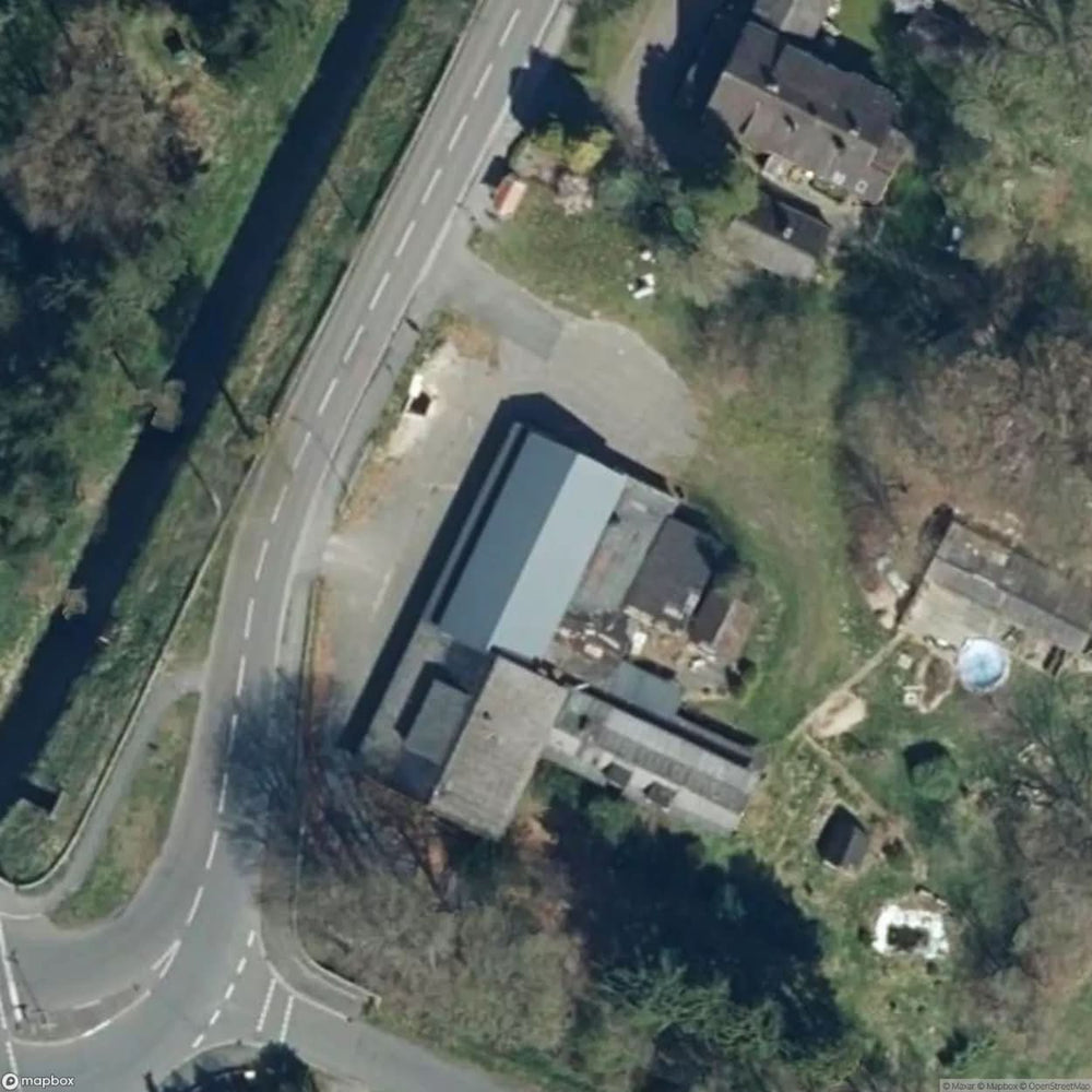 Site Abandoned Supermarket [DEU] #32719