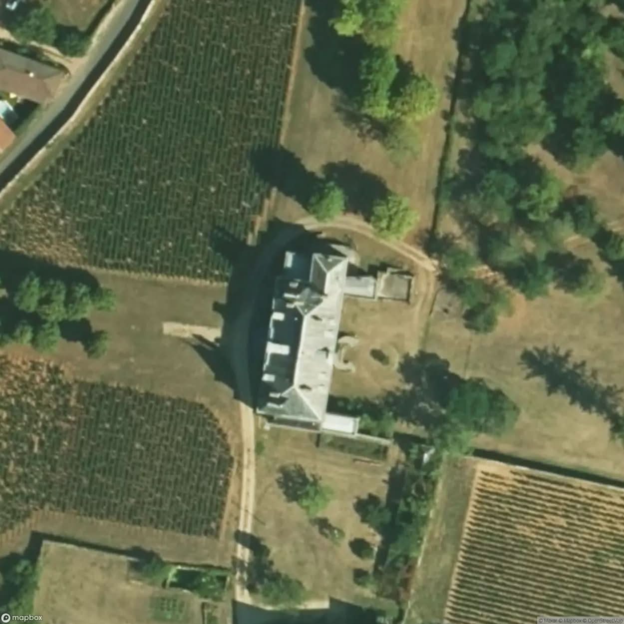 Villa Dilme Castle [FRA] #10755