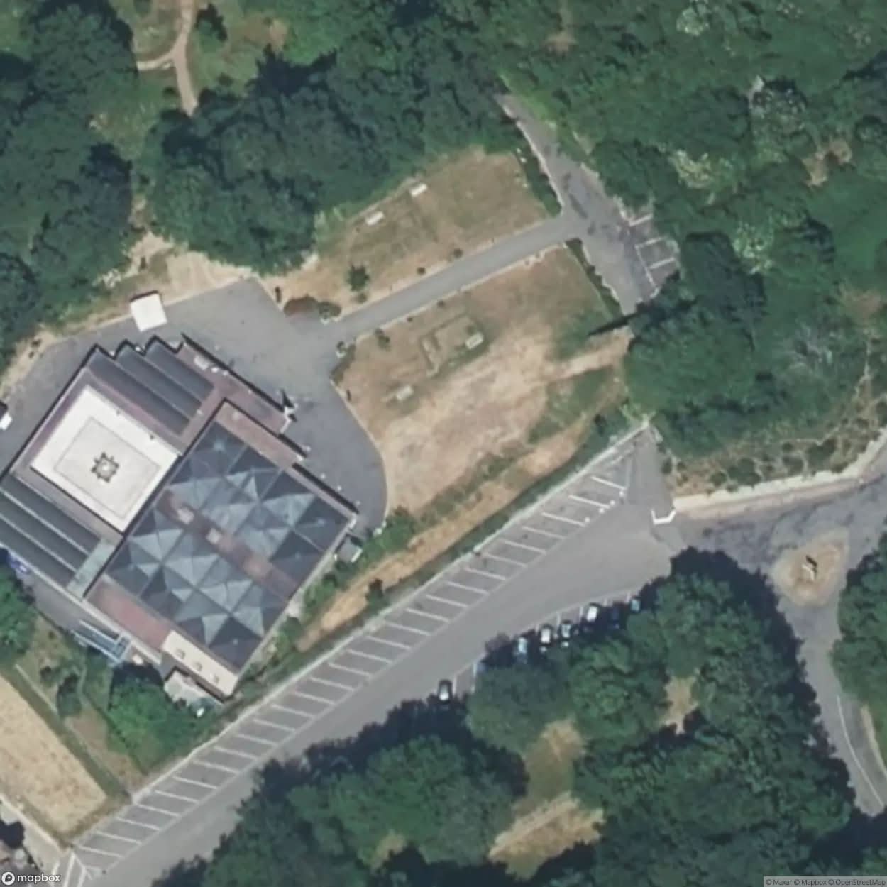 Mru Sluice [FRA] #16786