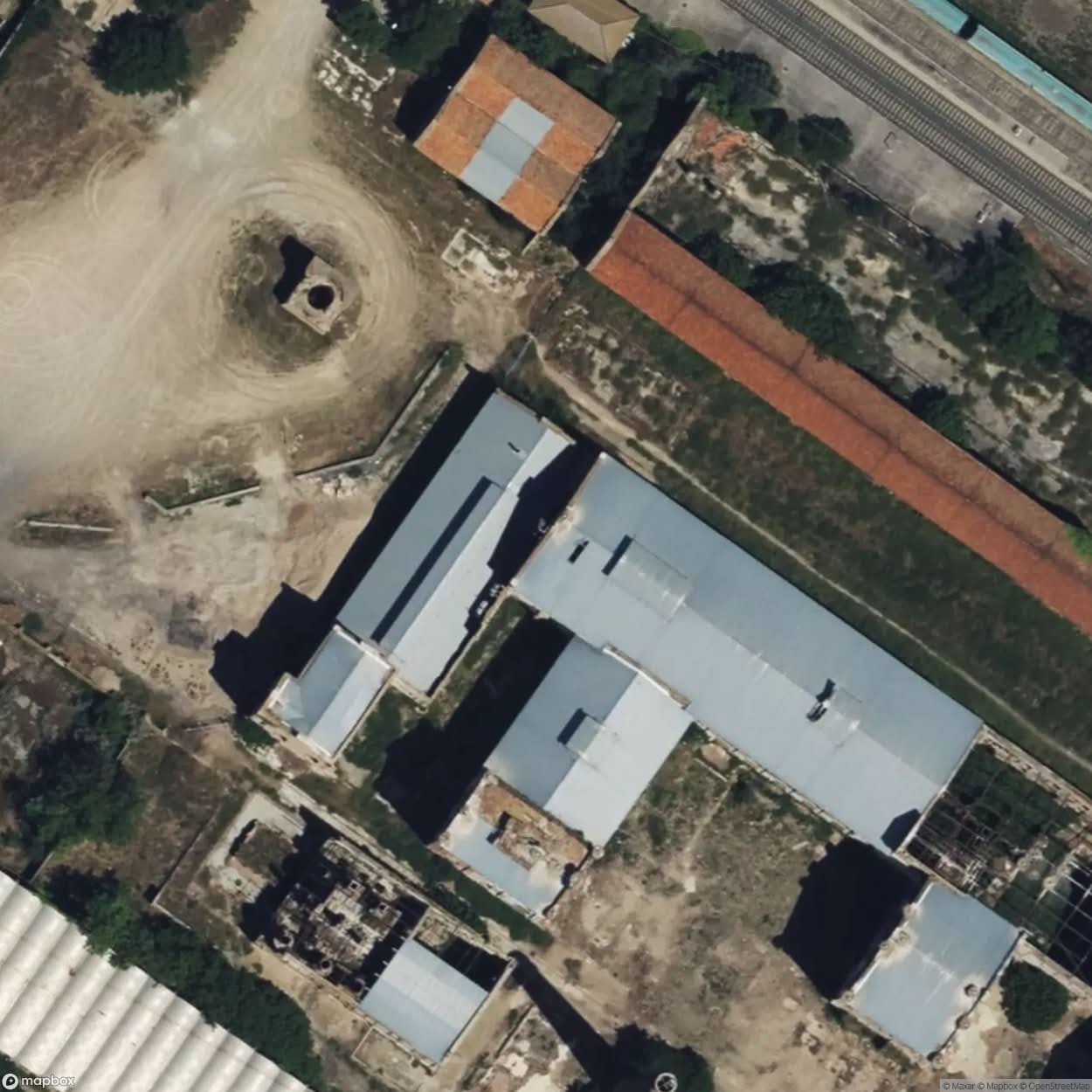 Mercedes Sugar Factory [ESP] #04872