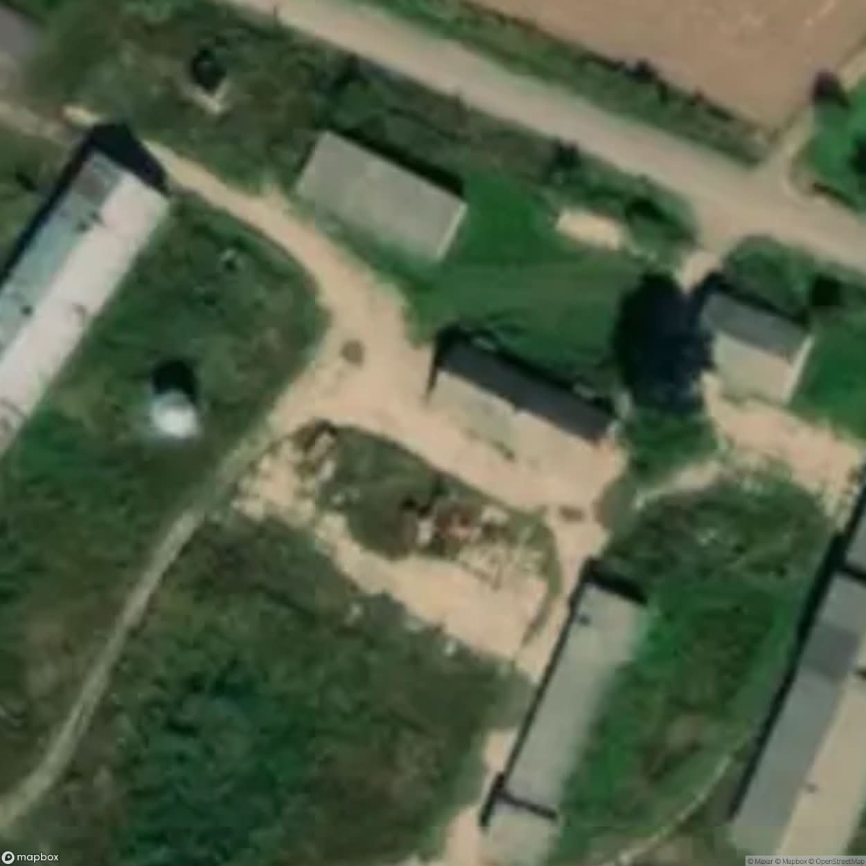 Kwitajny Site Near Pas Ek [POL] #33144