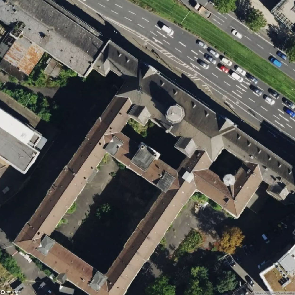 Teting Fortification [DEU] #16929