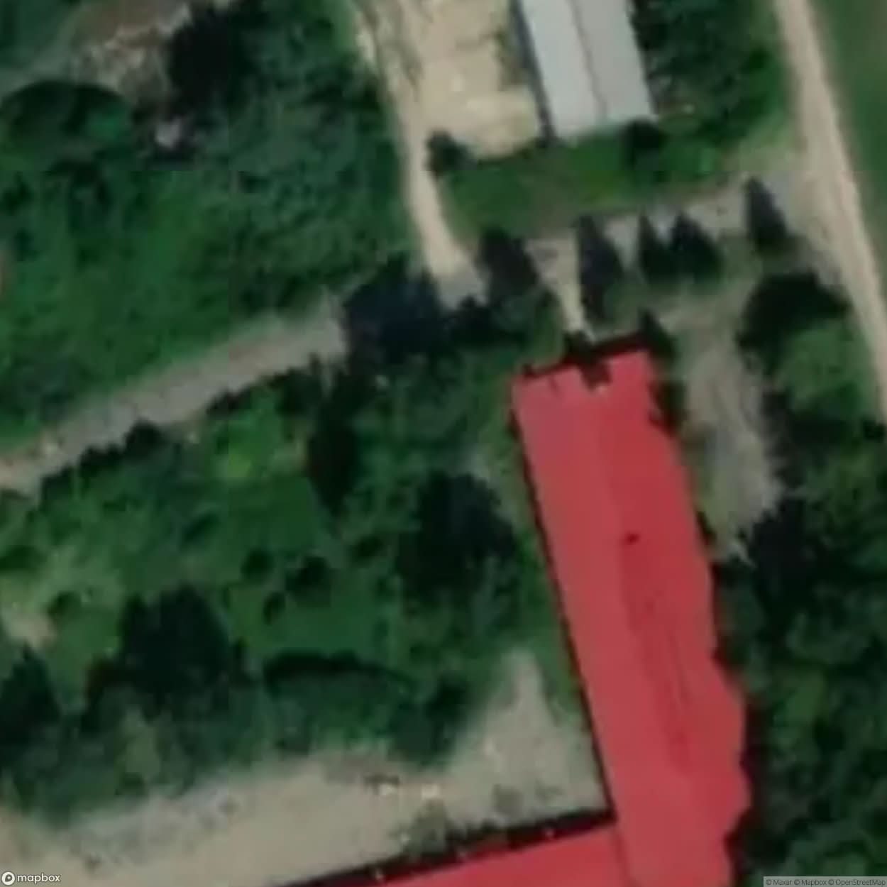 Abandoned Factory Illegal Cigarette Factory [POL] #18170