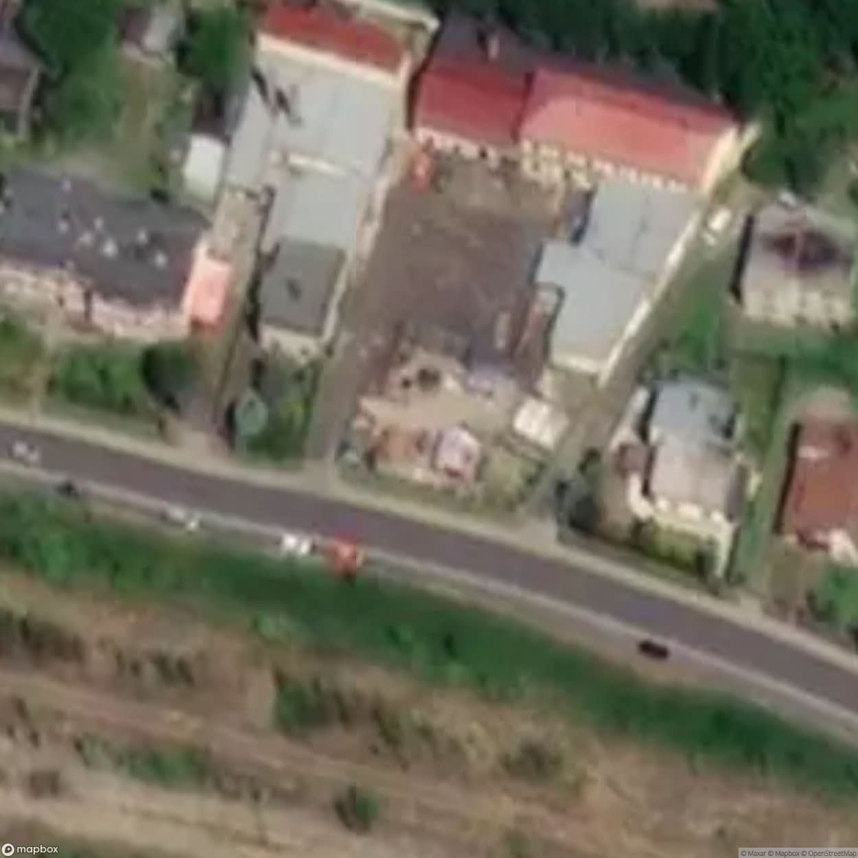 Rail Infrastructure G Ubczyce [POL] #29738